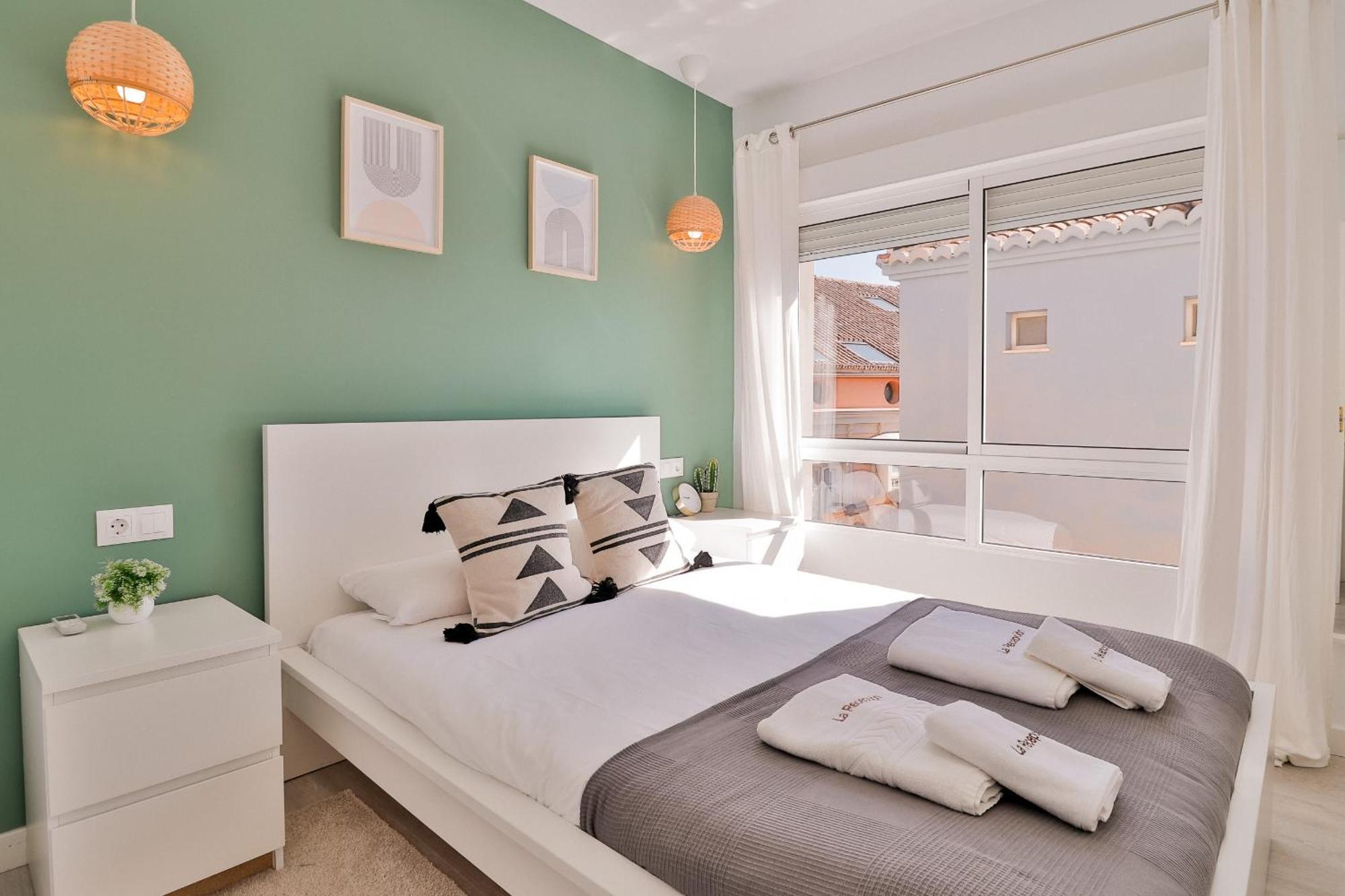 Ferienwohnung C89 - Luxurious Penthouse With Private Terrace Málaga Exterior foto