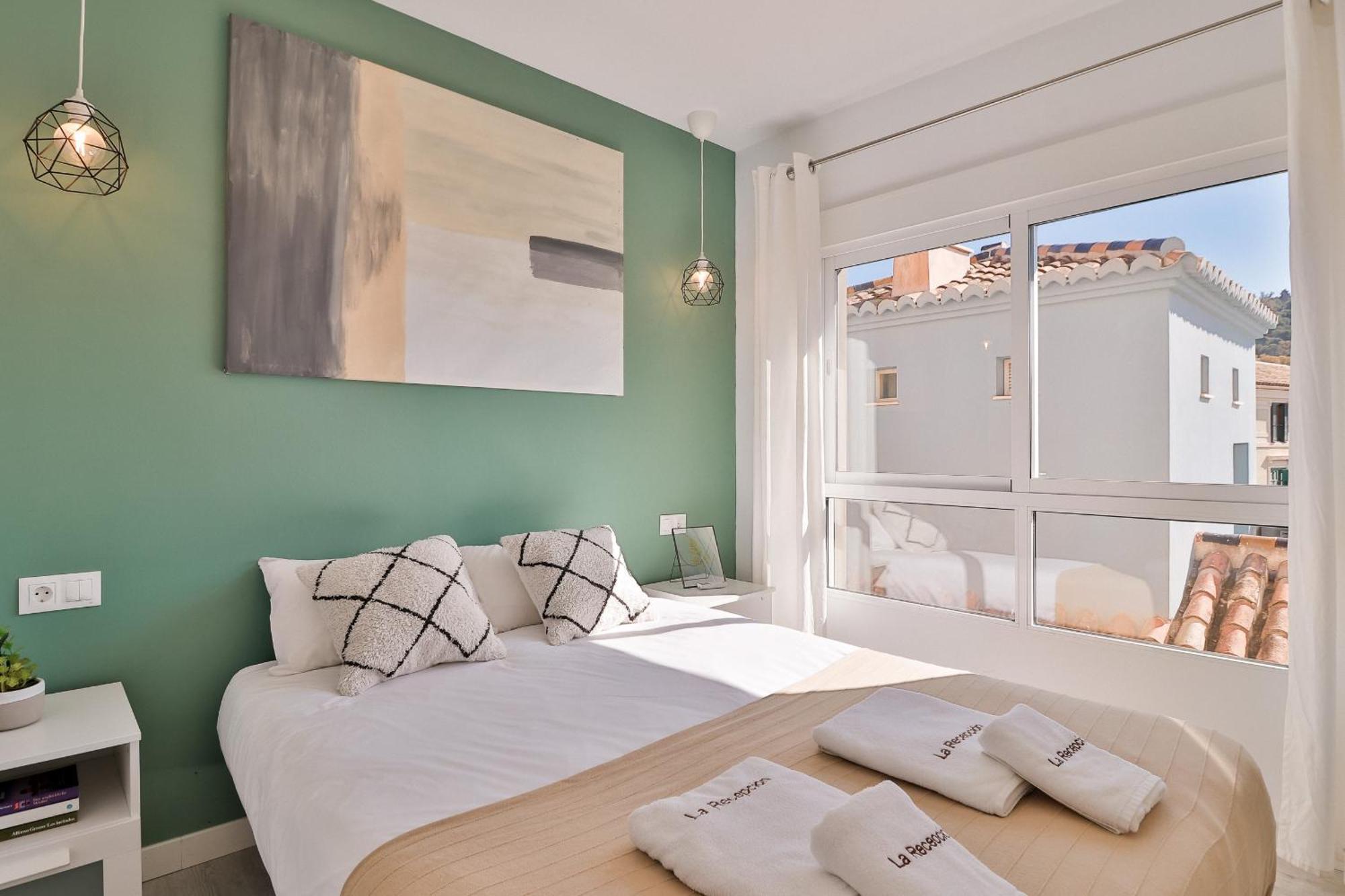 Ferienwohnung C89 - Luxurious Penthouse With Private Terrace Málaga Exterior foto